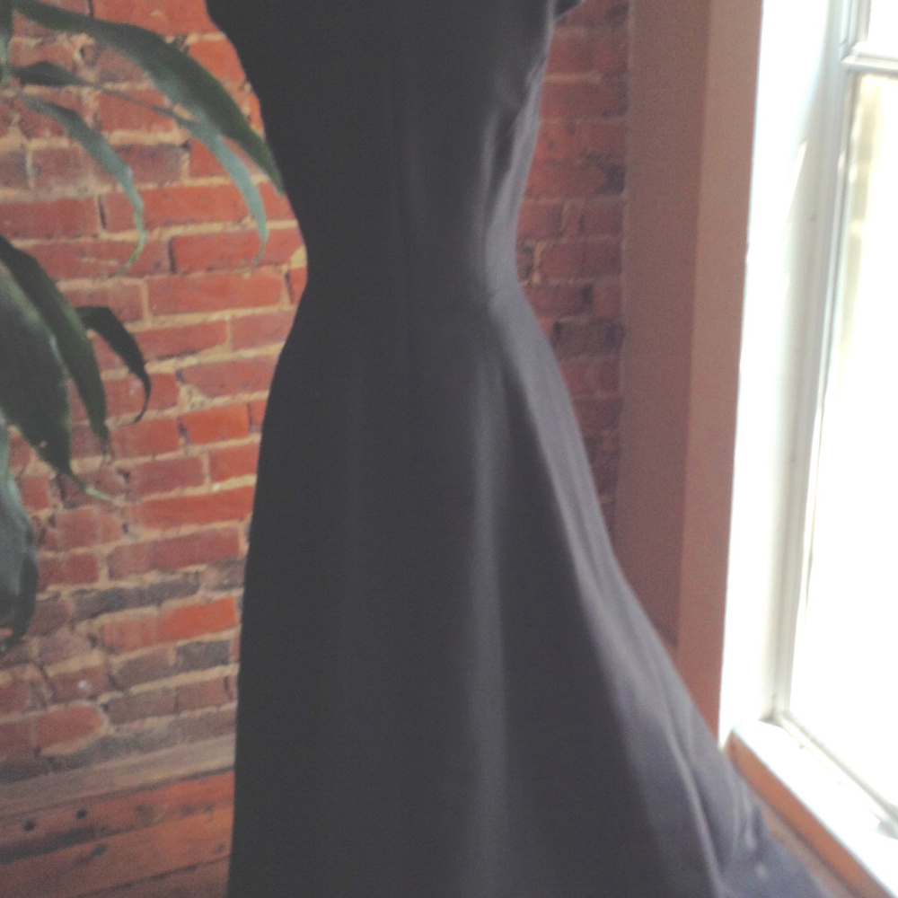 Halston Evening Gown - Picture 4 of 8